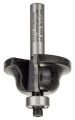 Bosch - Standard Seri Ahşap İçin Çift Oluklu Sert Metal Kenar Biçimlendirme Frezesi 8*12,7*61mm 2608628395