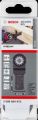 Bosch - Starlock - AIZ 32 EPC - HCS Ahşap İçin Daldırmalı Testere Bıçağı 10'lu 2608664472