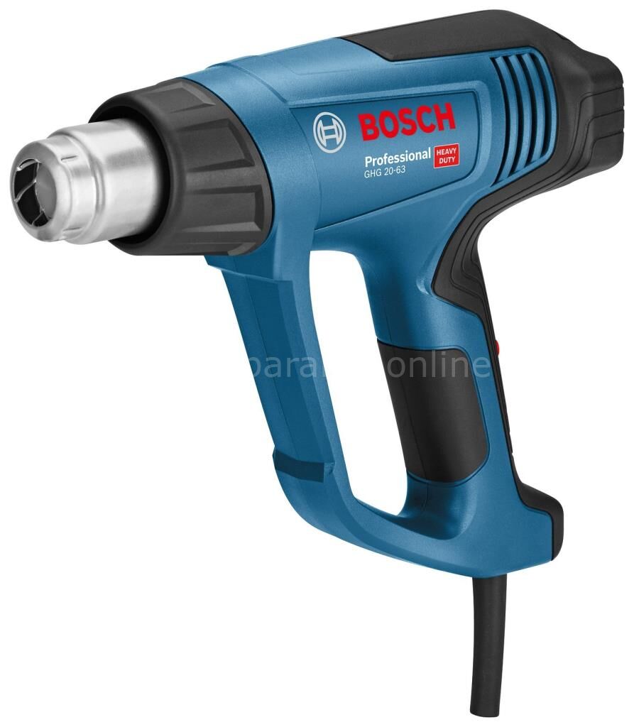Bosch Professional GHG 20-63 Sıcak Hava Tabancası 06012A6200