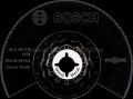 Bosch - Starlock - ACZ 85 EB - BIM Ahşap ve Metal İçin Segman Testere Bıçağı, Bombeli 10'lu 2608664477