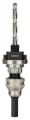 Bosch - Altıgen Şaftlı Q-Lock (Hızlı Kilitleme) Adaptörü, 14-210 mm Pançlar için 2609390589