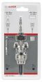 Bosch - Altıgen Şaftlı Q-Lock (Hızlı Kilitleme) Adaptörü, 14-210 mm Pançlar için 2609390589