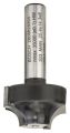 Bosch - Standard Seri Ahşap İçin Çift Oluklu Sert Metal Kenar Biçimlendirme Frezesi 8*25,4*46mm 2608628355