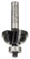 Bosch - Standard Seri Ahşap İçin Çift Oluklu Sert Metal Kenar Biçimlendirme Frezesi 8*28,5*54mm 2608628356
