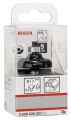 Bosch - Standard Seri Ahşap İçin Çift Oluklu Sert Metal Kenar Biçimlendirme Frezesi 8*31,8*54mm 2608628357