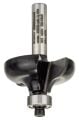 Bosch - Standard Seri Ahşap İçin Çift Oluklu Sert Metal Kenar Biçimlendirme Frezesi 8*38*57mm 2608628359