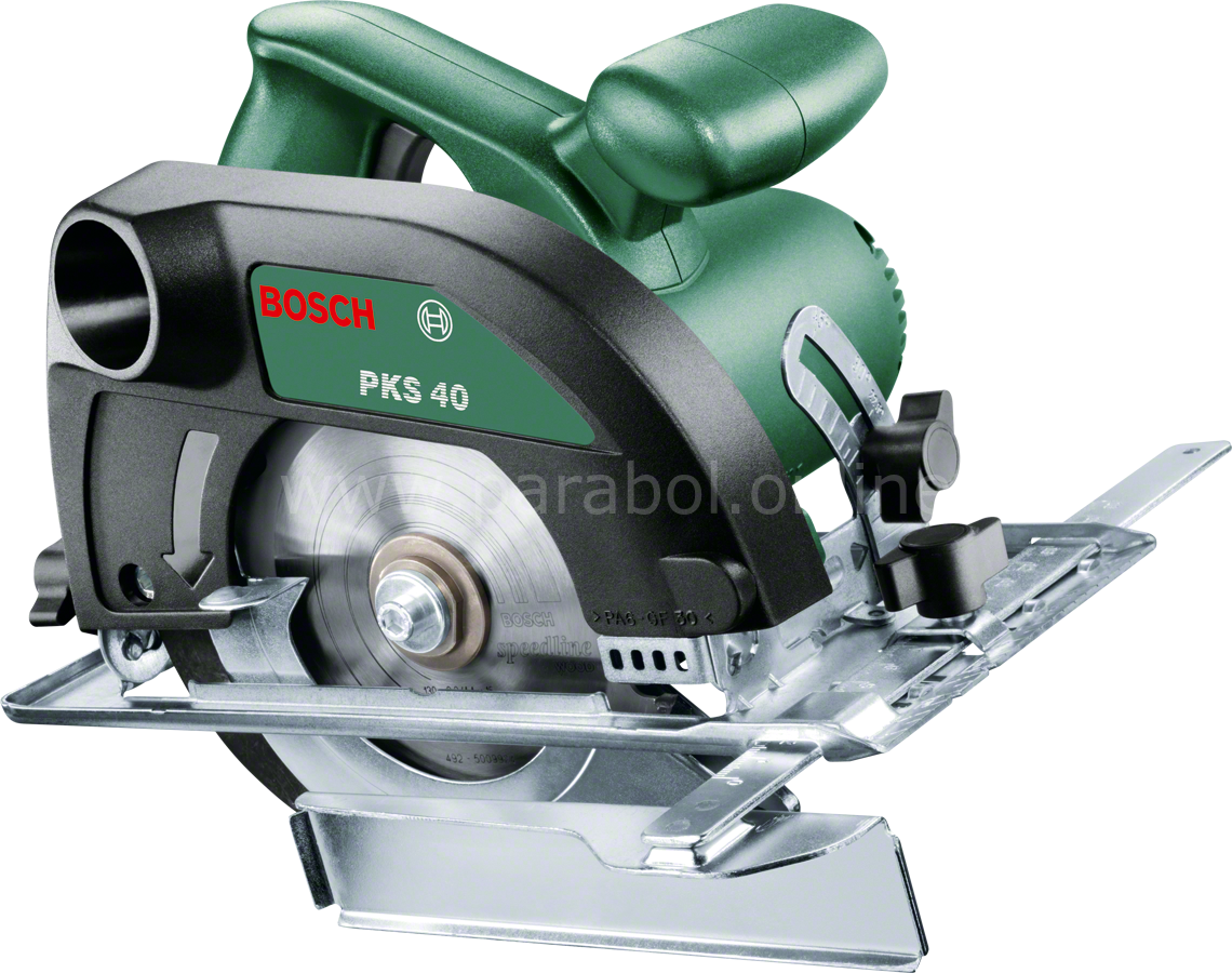 Bosch PKS 40 Daire Testere Makinesi 06033C5000