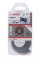 Bosch - Starlock - ACZ 70 RT5 - Carbide RIFF Zımpara Uçlu Dar Kesim Segman Testere Bıçağı 50 Kum Kalınlığı 10'lu 2608664486