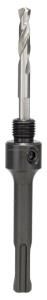 Bosch - SDS-plus Şaftlı 14-32 mm Pançlar İçin Adaptör 2609390035