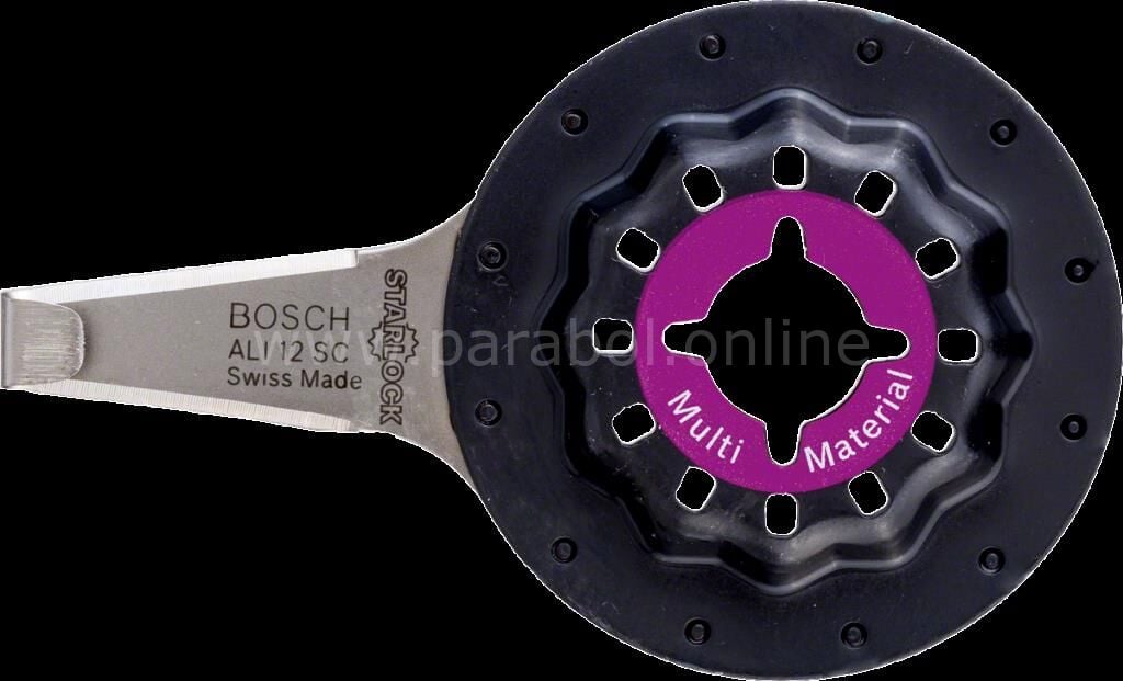 - Starlock - Alı 12 Sc - Dolgu Malzemeleri Bıçağı 1'li