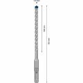 Bosch Expert Sds Plus-7x Kırıcı Delici Delme Ucu 7 x 100 x 165 mm