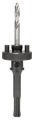 Bosch - SDS-plus Şaftlı 33-152 mm Pançlar İçin Adaptör 2609390036