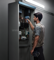 Bosch Professional GDR 120-LI (Solo) Akülü Darbeli Somun Sıkma Makinesi 06019F0000