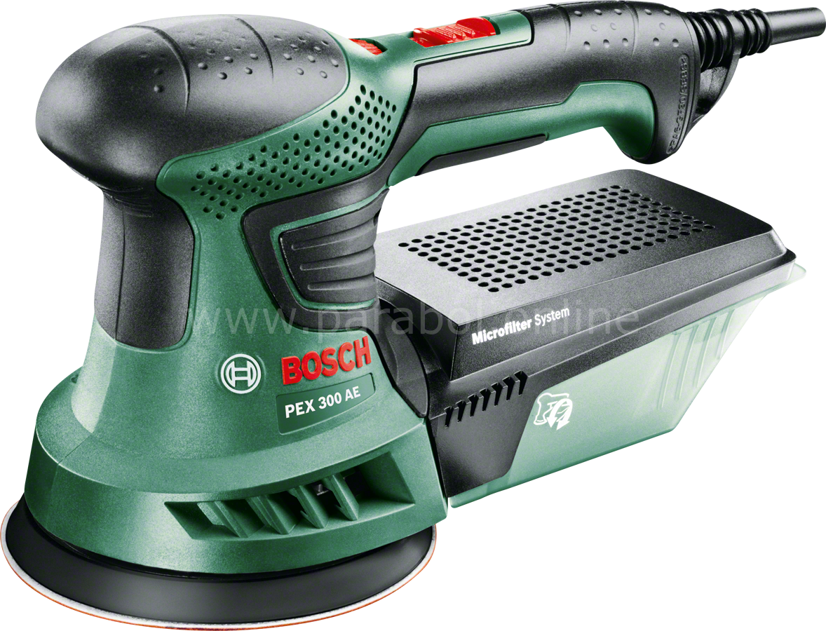 Bosch PEX 300 AE Eksantrik Zımpara 06033A3000