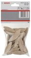 Bosch - Yassı Dübel GR 10 55*19*4 mm 50'li 2607000797