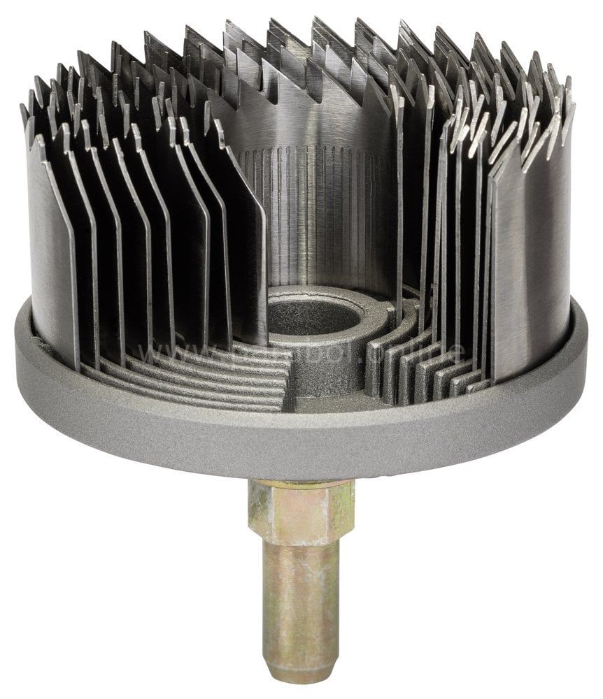 Bosch - Ahşap için 8 Parça Delik Açma Testeresi (Panç) Ø 25-32-38-44-51-57-63-68 mm 1609200243