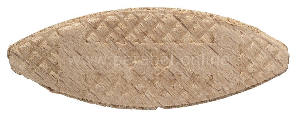 Bosch - Yassı Dübel GR 10 55*19*4 mm 1000'li 2607000148