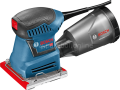 Bosch Professional GSS 140-1 A Titreşimli Zımpara 06012A2100