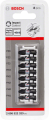 Bosch - Impact Control Serisi Vidalama Ucu 8'li T15/T20x2/T25x2/T30x2/T40 *25mm 2608522322