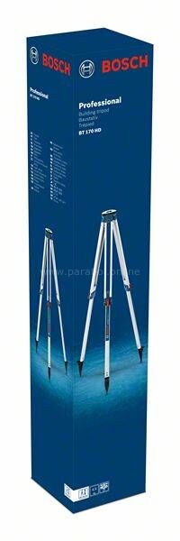 Bosch BT 170 HD Professional Tripod 0601091B00