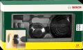 Bosch - 8 Parça Delik Açma Testeresi Seti Çantalı 2607019450