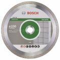 Bosch - Best Serisi Seramik İçin, Elmas Kesme Diski 230 mm 2608602634