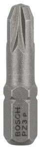 Bosch - Extra Hard Serisi Vidalama Ucu PZ 3*25 mm 10'lu 2607001563
