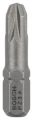 Bosch - Extra Hard Serisi Vidalama Ucu PZ 3*25 mm 10'lu 2607001563