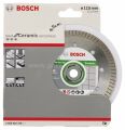 Bosch - Best Serisi Seramik İçin, Extra Temiz Kesim Turbo Segman  Elmas Kesme Diski 115 mm 2608602478