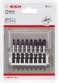 Bosch - Impact Control Serisi Vidalama Ucu 8'li T15/T20x2/T25x2/T30x2/T40 *50mm 2608522329