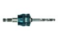 Bosch - Power Change Plus Adaptör, Yeni Progressor Serisi için HSS-G 85 mm Merkezleme Ucu ve Ø 8.7 mm Şaft Girişli 2608594253