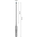 Bosch Expert Sds Plus-7x Kırıcı Delici Delme Ucu 5 x 100 x 165 mm