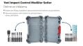 Bosch - Impact Control Serisi 7 Parçalı Lokma Anahtarı Takım Seti 2608551029