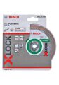 Bosch - X-LOCK - Best Serisi Seramik İçin, Elmas Kesme Diski 125 mm 2608615164