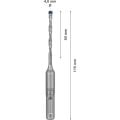 Expert 4X115 mm Yeni Sds Plus-7x Matkap Ucu 2608900057