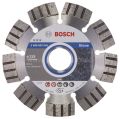 Bosch - Best Serisi Taş İçin Elmas Kesme Diski 115 mm 2608602641
