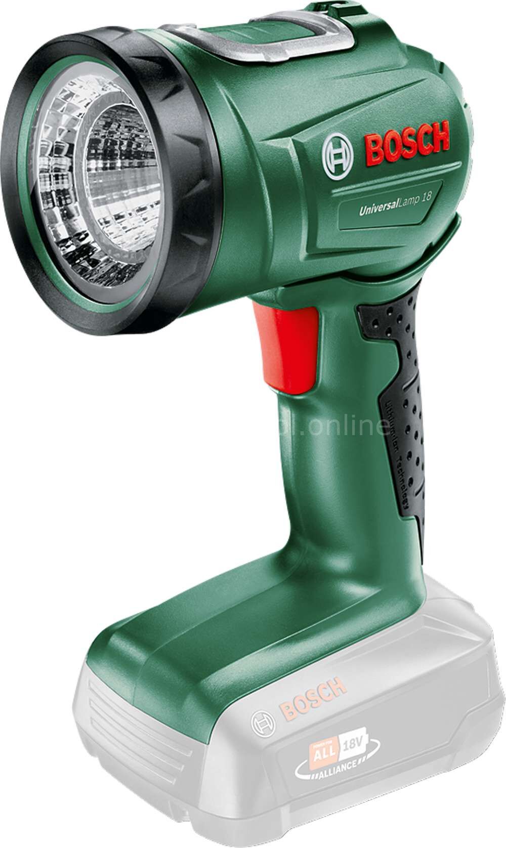 Bosch Universal Lamp 18 Akülü El Feneri Solo 06039A1100