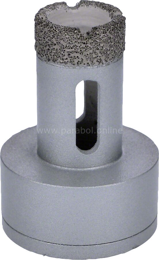 Bosch - X-LOCK - Best Serisi, Taşlama İçin Seramik Kuru Elmas Delici 22*35 mm 2608599030