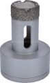 Bosch - X-LOCK - Best Serisi, Taşlama İçin Seramik Kuru Elmas Delici 22*35 mm 2608599030