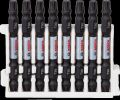 Impact Control Serisi Çift Taraflı Vidalama Ucu 8li T30 *65MM