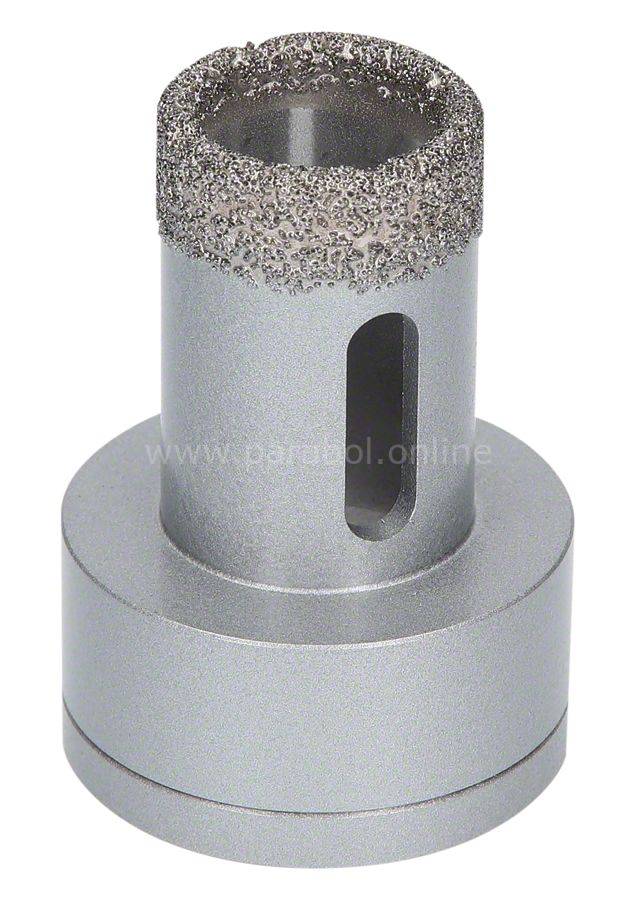 Bosch - X-LOCK - Best Serisi, Taşlama İçin Seramik Kuru Elmas Delici 25*35 mm 2608599031