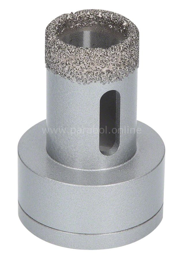 Bosch - X-LOCK - Best Serisi, Taşlama İçin Seramik Kuru Elmas Delici 25*35 mm 2608599031