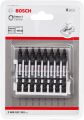 Impact Control Serisi Çift Taraflı Vidalama Ucu 8li T15 *65MM