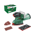 Bosch UniversalSander 18V-10 (Solo) Akülü Üçgen Zımpara 06033E3100