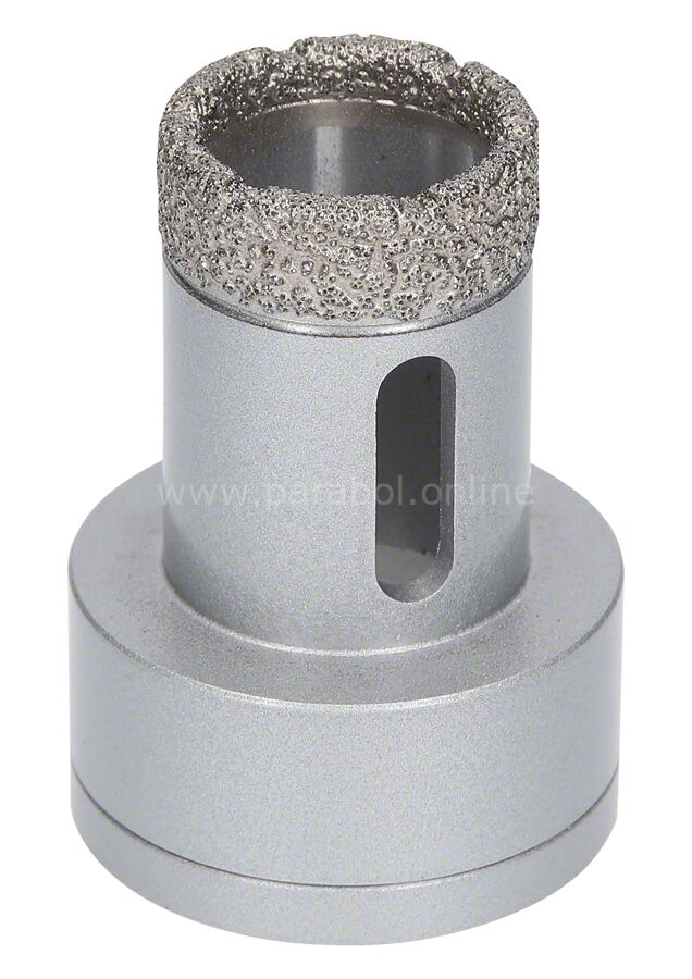 Bosch - X-LOCK - Best Serisi, Taşlama İçin Seramik Kuru Elmas Delici 27*35 mm 2608599032