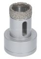 Bosch - X-LOCK - Best Serisi, Taşlama İçin Seramik Kuru Elmas Delici 27*35 mm 2608599032
