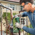 Bosch UniversalGrind 750-115 Avuç Taşlama 06033E2000