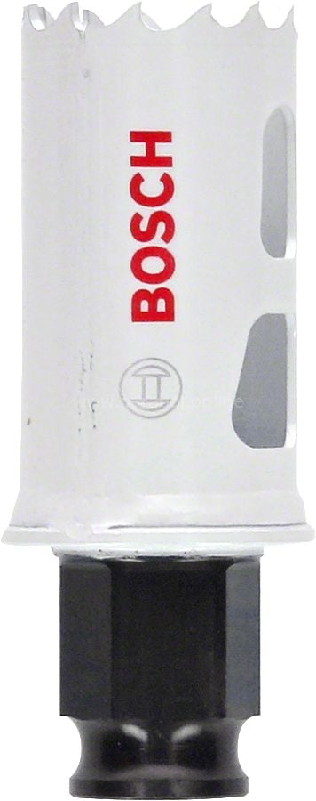 Bosch - Yeni Progressor Serisi Ahşap ve Metal için Delik Açma Testeresi (Panç) 30 mm 2608594206