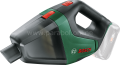 Bosch UniversalVac 18 Akülü Süpürge (Solo) 06033B9102