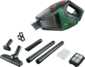 Bosch UniversalVac 18 Akülü Süpürge (Solo) 06033B9102